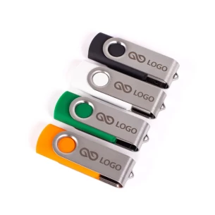 Unidade Flash Twister 32Gb - Preto