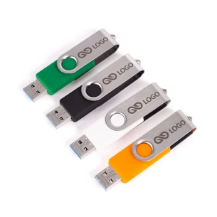Unidade Flash Twister 32Gb - Preto