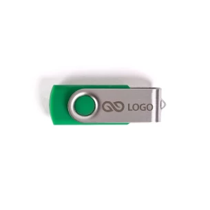 Unidade Flash Twister 16Gb - Preto