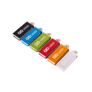 Unidade flash Solaris 32Gb - Verde