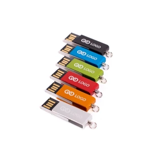 Unidade flash Solaris 32Gb - Verde