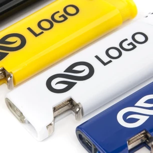 Isqueiro SparkPro - Amarelo