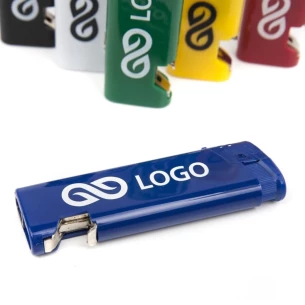 Isqueiro SparkPro - Vermelho