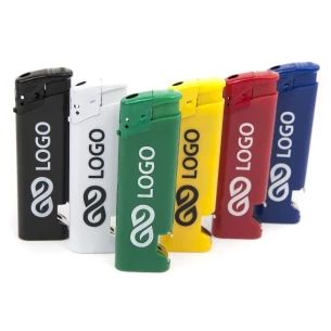 Isqueiro SparkPro - Preto