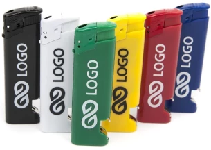 Isqueiro SparkPro - Branco