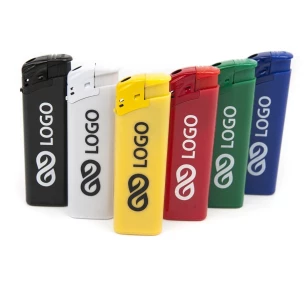 Isqueiro Piezo - Verde