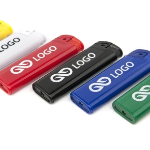 Isqueiro Piezo - Verde