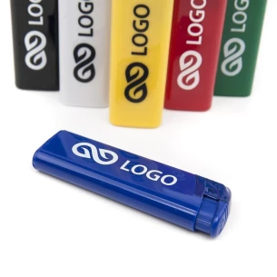 Isqueiro Piezo - Verde