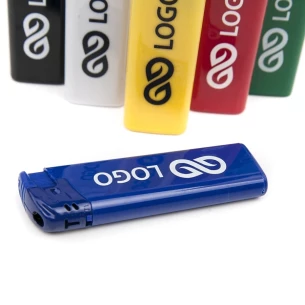 Isqueiro Piezo - Verde