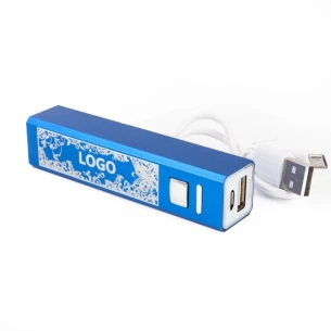 Powerbank Evander - Preto