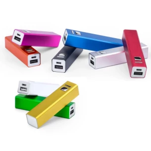 Powerbank Evander - Preto