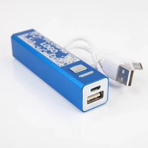 Powerbank Evander - Preto