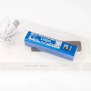 Powerbank Evander - Preto