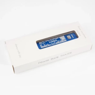 Powerbank Evander - Preto