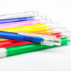 Caneta esferográfica Tokio - Branco