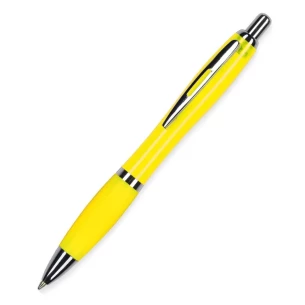 Esferográfica Rainbow - Amarelo
