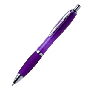 Esferográfica Rainbow - Roxo