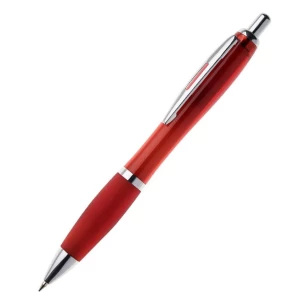 Esferográfica Rainbow - Vermelho