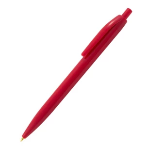 Caneta esferográfica Netto Cor - Vermelho