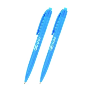 Caneta Netto Cor - Azul claro