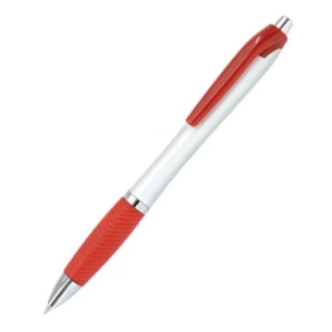 Caneta esferográfica Milano - Vermelho
