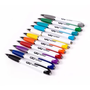 Caneta esferográfica Milano - Azul marinho