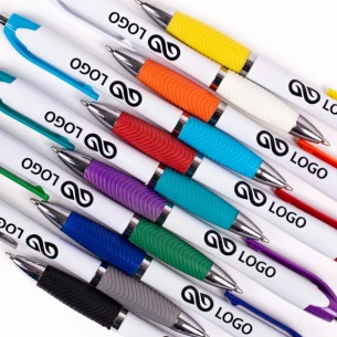 Esferográfica Milano - Amarelo