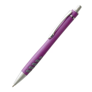 Caneta esferográfica Mercury - Violeta