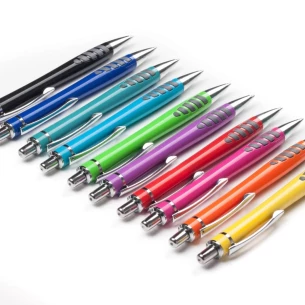 Caneta esferográfica Mercury - Azul