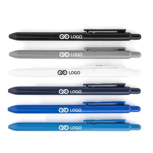 Caneta Lio Color - Preto