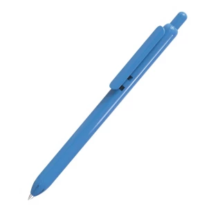 Caneta Lio Color - Azul claro