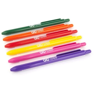 Caneta Lio Color - Cinzento