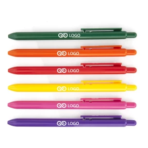 Caneta Lio Color - Verde