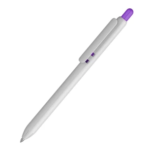 Caneta esferográfica Lio - Roxo