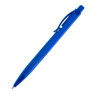 Caneta esferográfica Lagos - Azul