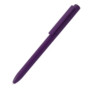 Caneta esferográfica Kalido Solid - Roxo