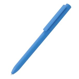 Caneta esferográfica Kalido Solid - Azul claro