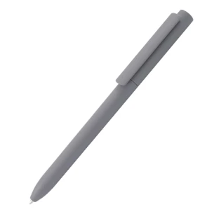 Caneta esferográfica Kalido Solid - Cinzento