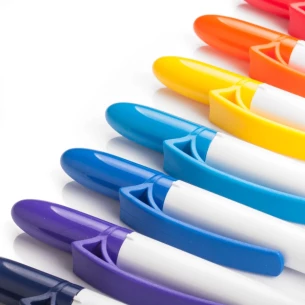 Caneta Fill White - Roxo