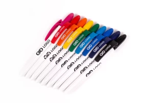 Caneta Fill White - Azul